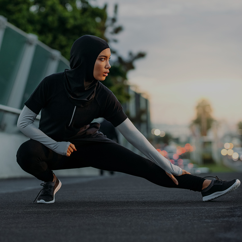 ممارسة الرياضة خلال رمضان